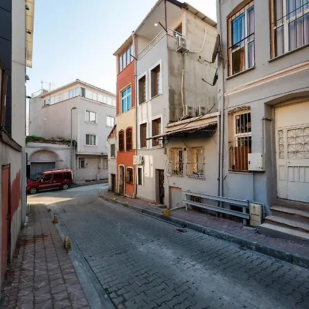 Sultanahmet Blue Sea Apart Aparthotel *